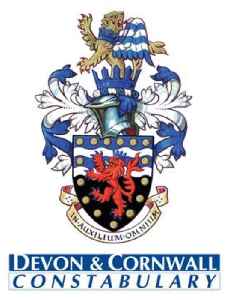 Devon and Cornwall Police: