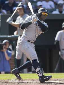 Didi Gregorius: Baseball player