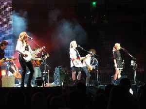The Chicks: American country music band