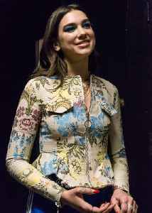 Dua Lipa: English singer and songwriter