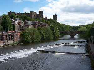 Durham, England: City in England
