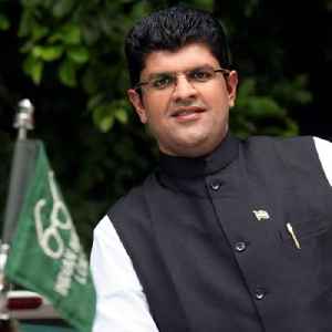 Dushyant Chautala: Deputy Chief Minister of Haryana