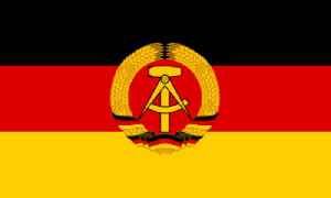 East Germany: Socialist state in Central Europe from 1949–1990