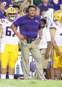 Ed Orgeron: American football coach