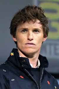 Eddie Redmayne: British actor
