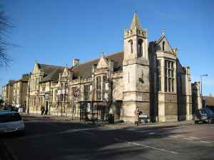 Edmonton, London: Human settlement in England