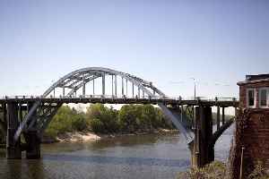 Edmund Pettus Bridge: Historic bridge in Selma, Alabama, United States