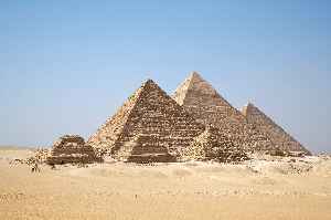 Egyptian pyramids