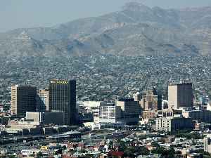 El Paso County, Texas: U.S. county in Texas