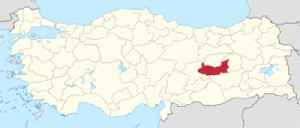 Elazığ Province: Province of Turkey