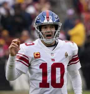 Eli Manning: American football player, quarterback