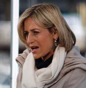 Emily Maitlis: UK-based BBC news presenter
