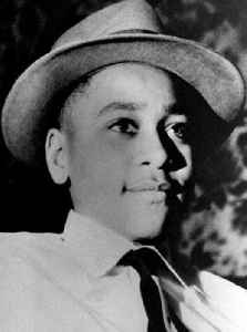 Emmett Till: 14-year-old African American who was lynched in Mississippi in 1955