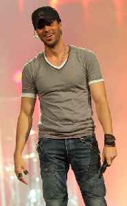 Enrique Iglesias: Spanish-Filipino singer-songwriter, actor, and record producer
