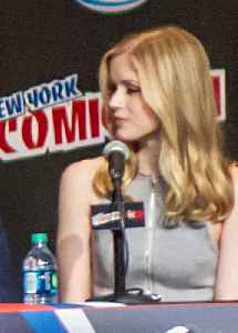 Erin Moriarty (actress): American actress