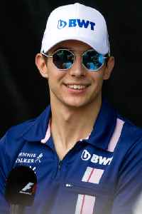 Esteban Ocon: French racing driver