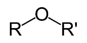 Ether: Class of organic compounds