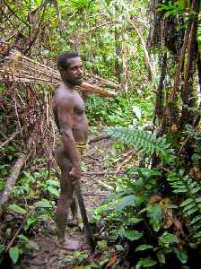 Ethnic group: Socially defined category of people who identify with each other