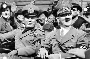 Fascism: Form of far-right, authoritarian ultranationalism