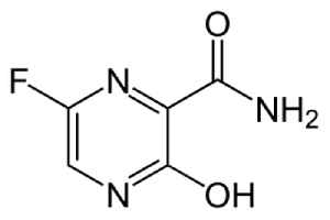 Favipiravir: Experimental antiviral drug with potential activity against RNA viruses