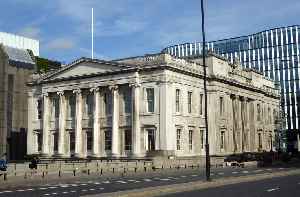 Fishmongers' Hall: Building in London