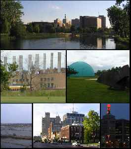 Flint, Michigan: City in Michigan, United States