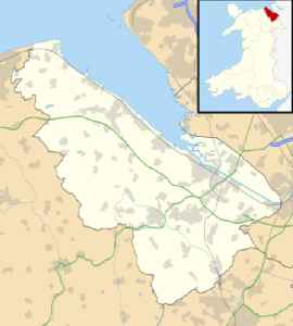Flintshire: County and Principal area in Wales
