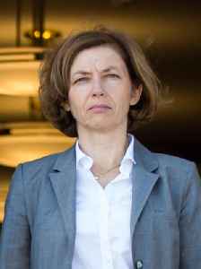 Florence Parly: French politician