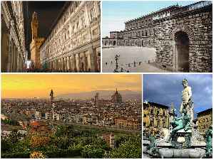 Florence: Comune in Tuscany, Italy