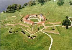 Fort McHenry: United States fort