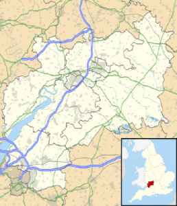 Frampton on Severn: Human settlement in England
