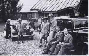 Frank Ludlow: English army officer and naturalist