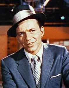 Frank Sinatra: American singer, actor, and producer
