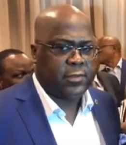 Félix Tshisekedi: President of the Democratic Republic of the Congo