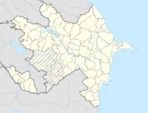 Ganja, Azerbaijan: City & Municipality in Azerbaijan