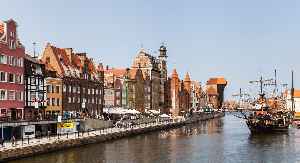 Gdańsk: Place in Pomeranian Voivodeship, Poland