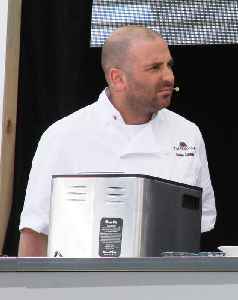 George Calombaris: Australian chef and restaurateur