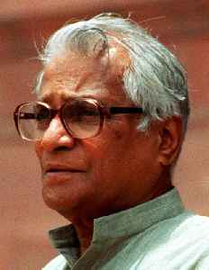 George Fernandes: Indian trade unionist and politician from Janata Dal and Samata party