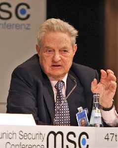 George Soros: Hungarian-American business magnate, investor and philanthropist