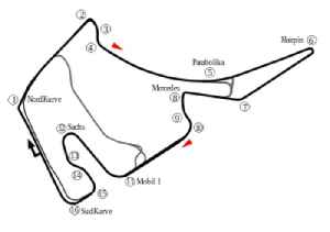 German Grand Prix: Formula 1 Grand Prix