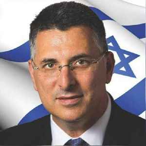 Gideon Sa'ar: Israeli politician