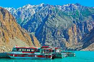 Gilgit-Baltistan: Region administered by Pakistan
