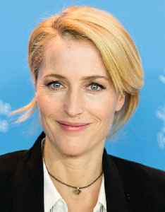 Gillian Anderson: American/British film, television and theatre actress, activist and author