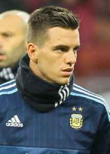 Giovani Lo Celso: Argentine association football player