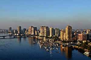 Giza: City in Egypt