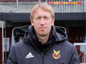Graham Potter: English association football player and manager