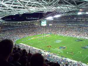 Grand final: Final match of a championship which determines the ultimate winner