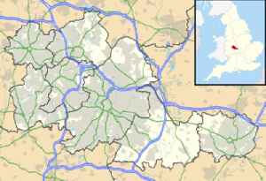 Great Barr: Human settlement in England