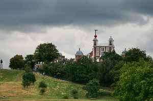 Greenwich: Human settlement in England