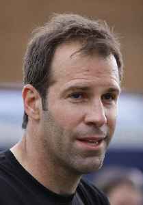 Greg Rusedski: Tennis player
